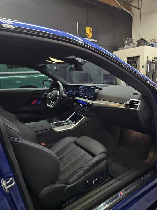 2025 BMW G42 M240i - Image 4 of 11