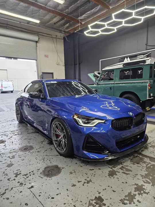 2025 BMW G42 M240i - Image 2 of 11