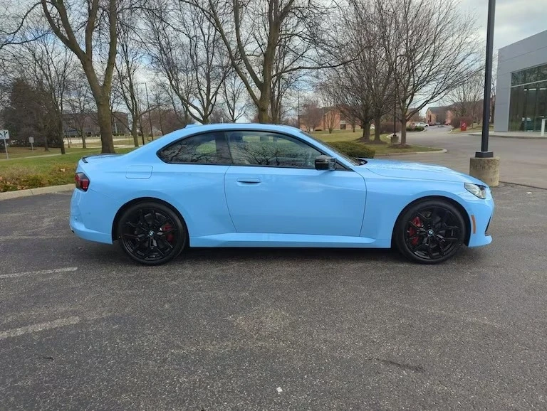 2025 BMW G42 M240i - Image 4 of 15