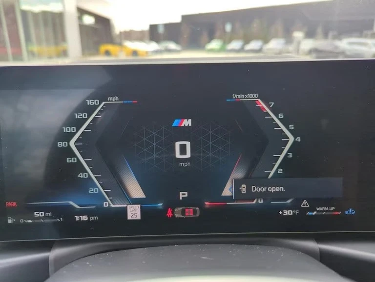 2025 BMW G42 M240i - Image 7 of 15