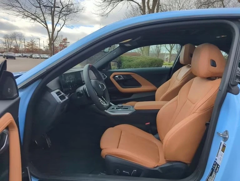 2025 BMW G42 M240i - Image 12 of 15
