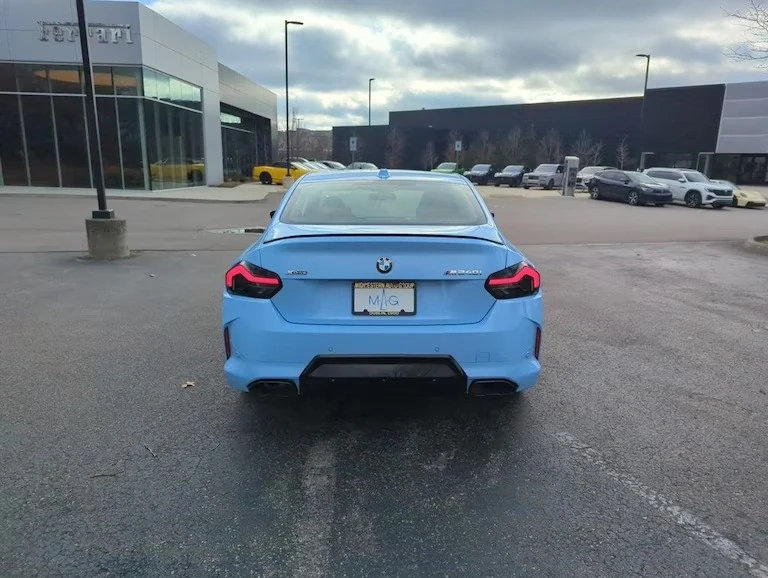 2025 BMW G42 M240i - Image 5 of 15