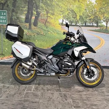 2025 BMW R 1300 GS