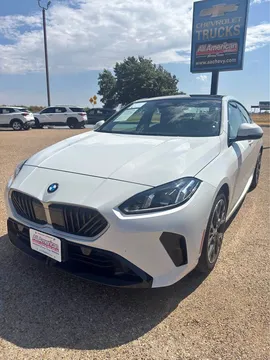 2025 BMW 228 Gran Coupe