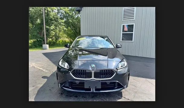 2025 BMW 228 Gran Coupe xDrive