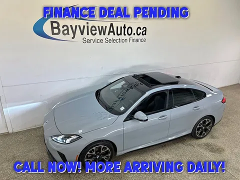2025 BMW 228 xDrive