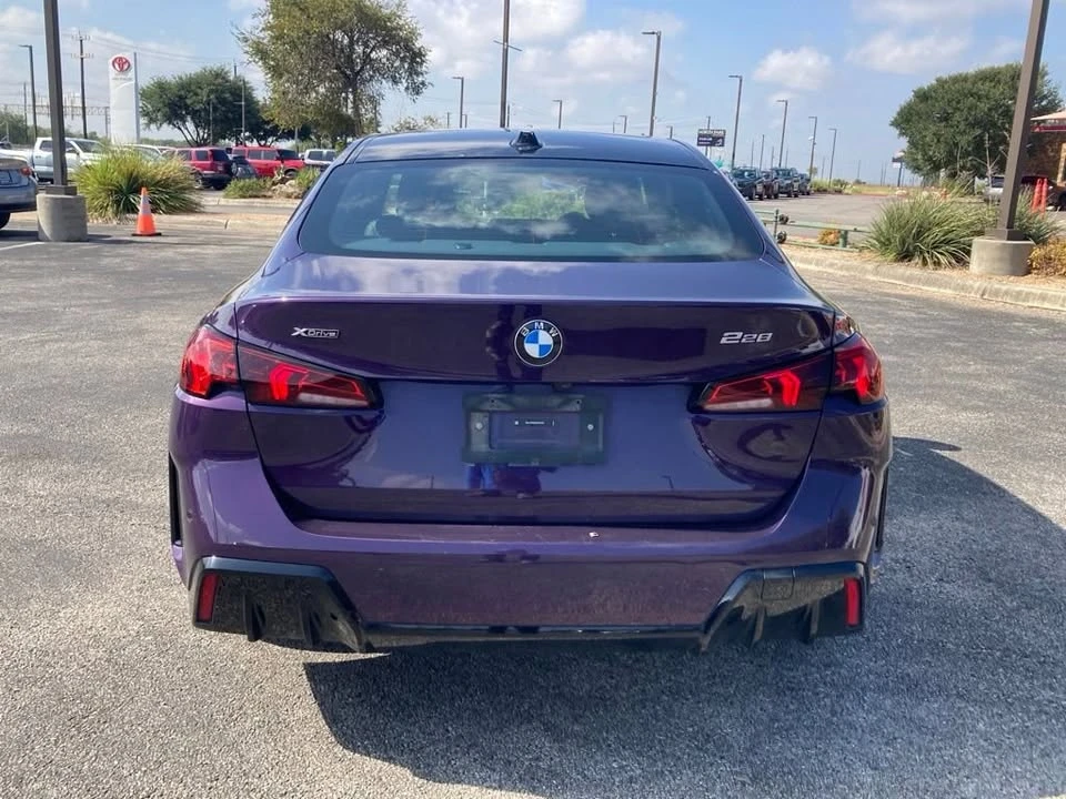 2025 BMW G42 2 Series - Image 3 of 6