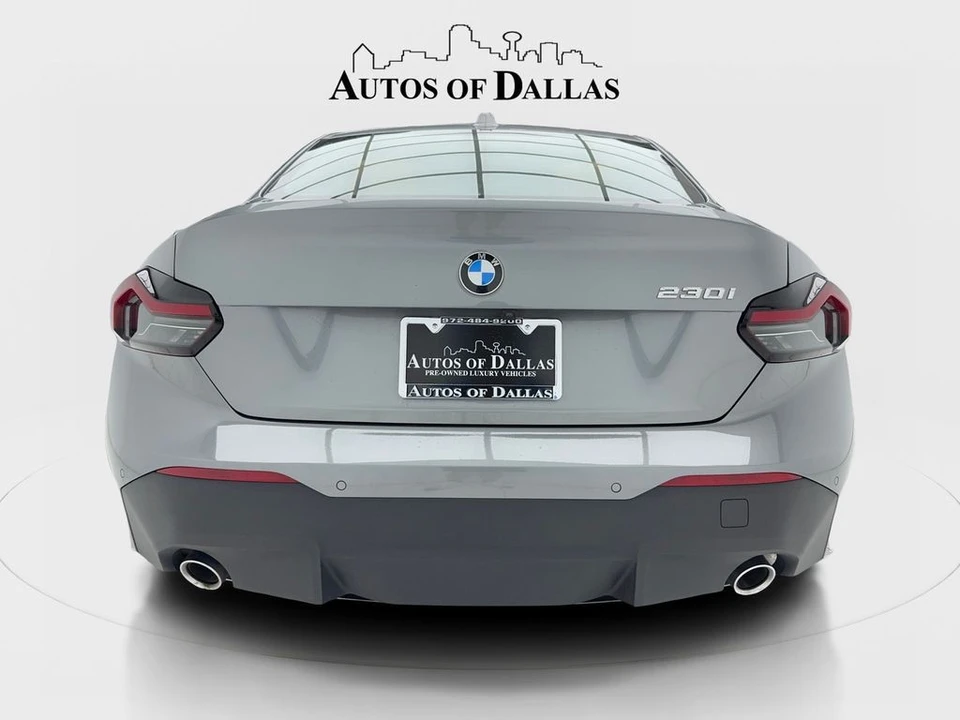 2025 BMW G42 2 Series - Image 10 of 21