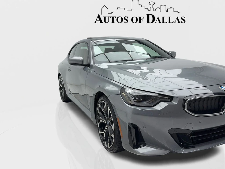 2025 BMW G42 2 Series - Image 2 of 21