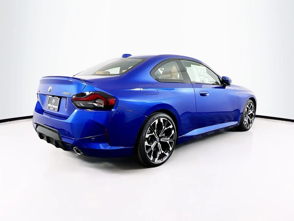 2025 BMW G42 2 Series - Image 8 of 21