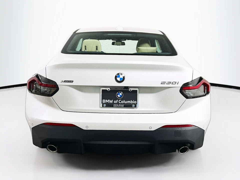 2025 BMW G42 2 Series - Image 7 of 21