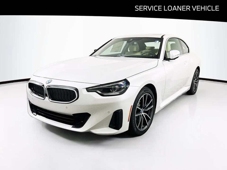 2025 BMW G42 2 Series - Image 4 of 21