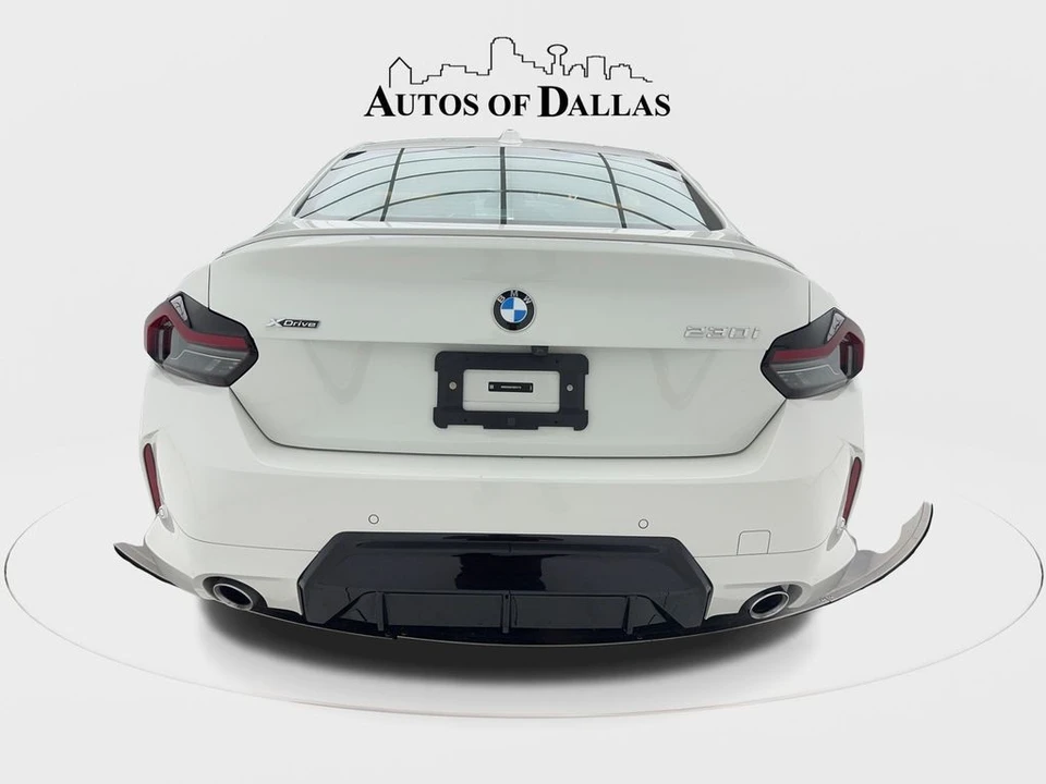 2025 BMW G42 2 Series - Image 11 of 21