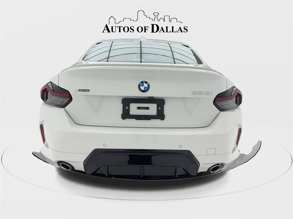 2025 BMW G42 2 Series - Image 11 of 12