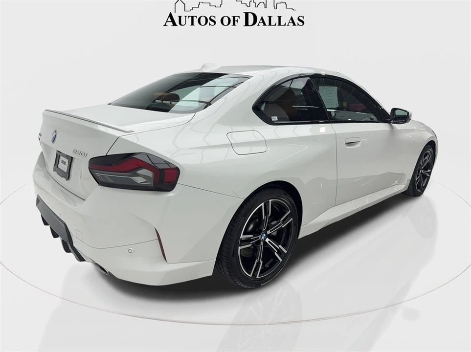 2025 BMW G42 2 Series - Image 10 of 12