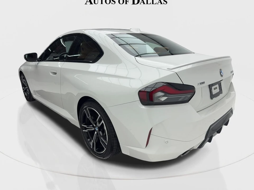 2025 BMW G42 2 Series - Image 12 of 21