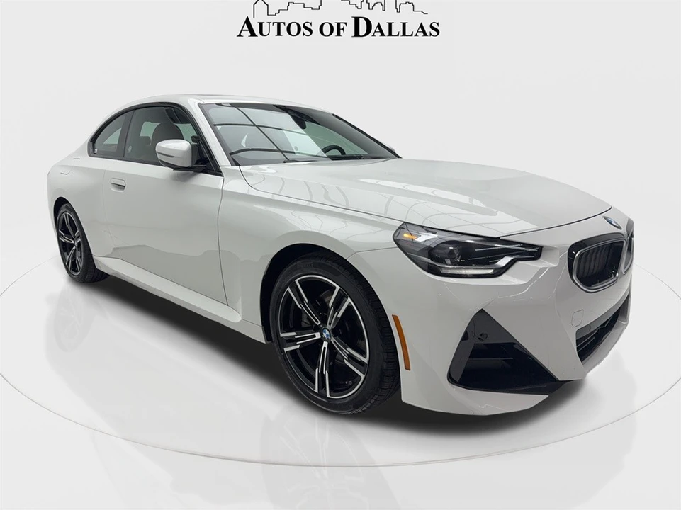 2025 BMW G42 2 Series - Image 2 of 12