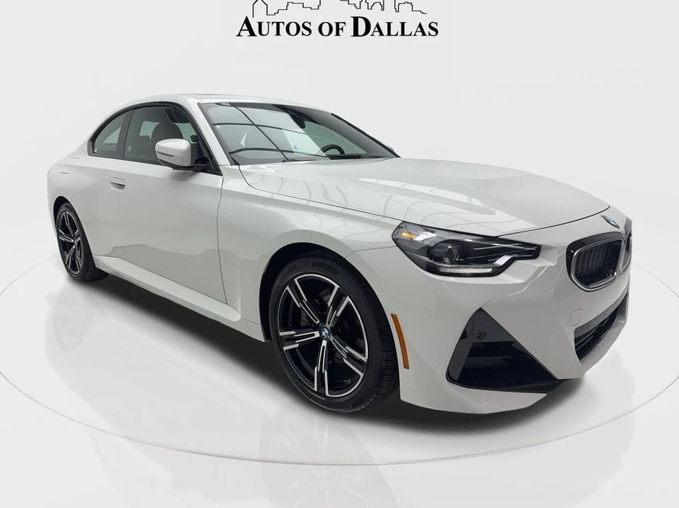 2025 BMW G42 2 Series - Image 2 of 21