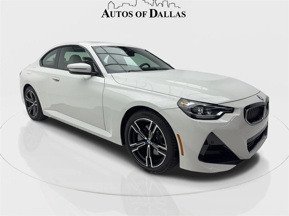 2025 BMW G42 2 Series - Image 2 of 12