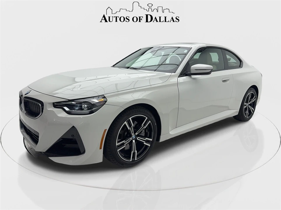 2025 BMW G42 2 Series - Image 5 of 12
