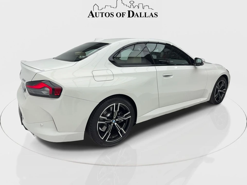 2025 BMW G42 2 Series - Image 10 of 12
