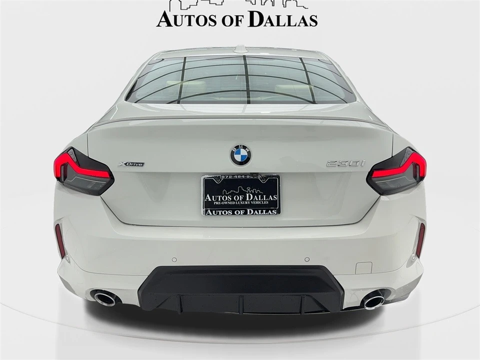 2025 BMW G42 2 Series - Image 11 of 12