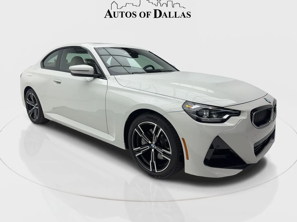 2025 BMW G42 2 Series - Image 2 of 21