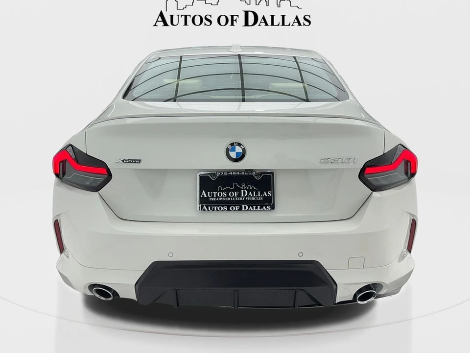 2025 BMW G42 2 Series - Image 11 of 21