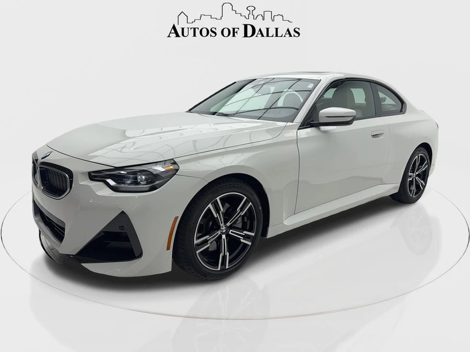 2025 BMW G42 2 Series - Image 5 of 21