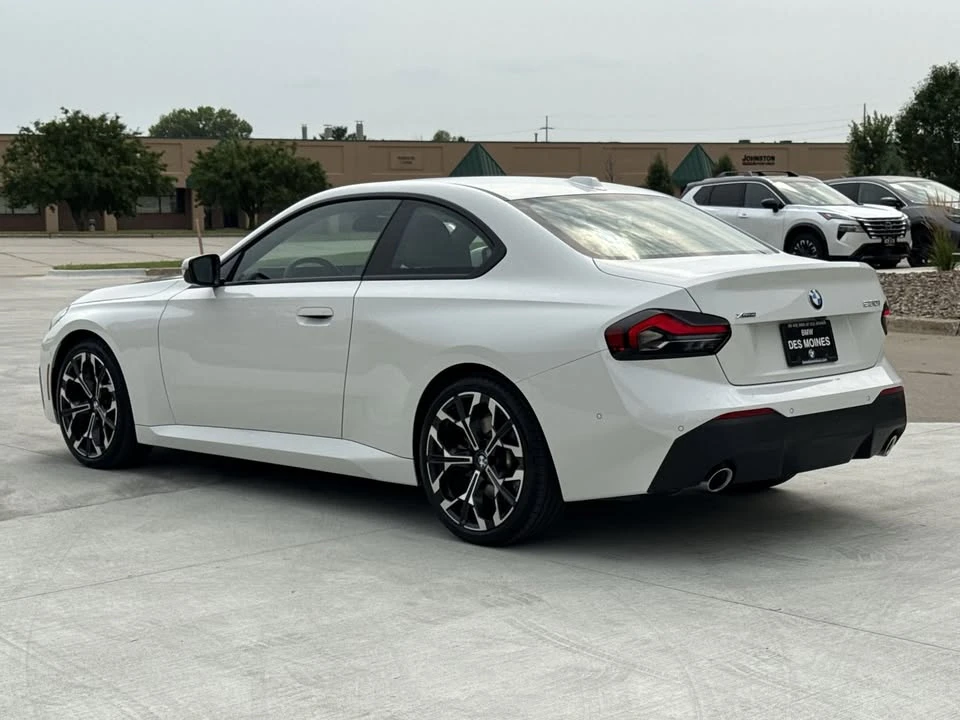 2025 BMW G42 2 Series - Image 3 of 20