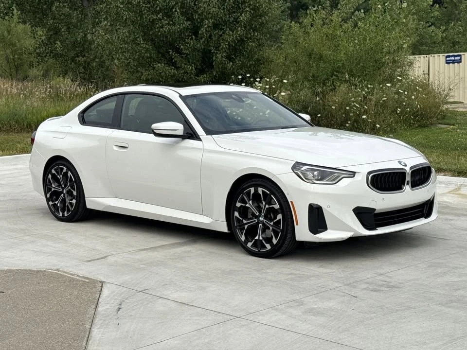 2025 BMW G42 2 Series - Image 7 of 20