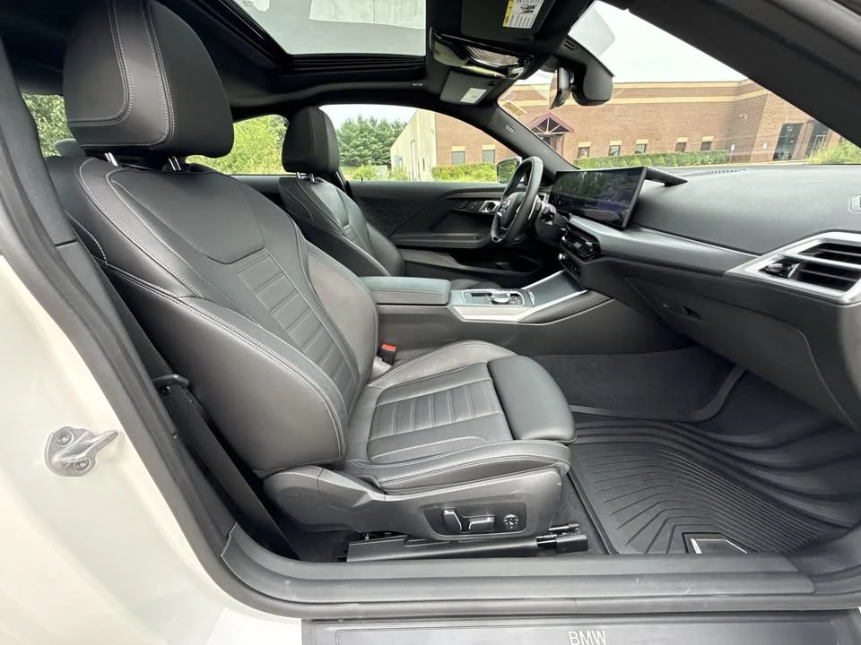 2025 BMW G42 2 Series - Image 12 of 20