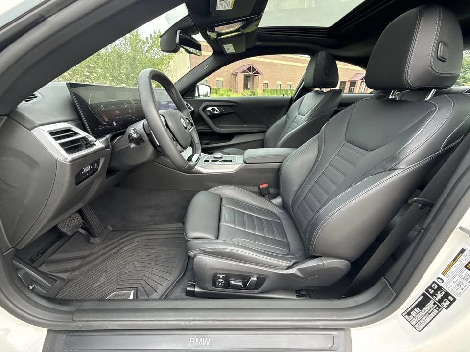 2025 BMW G42 2 Series - Image 9 of 20