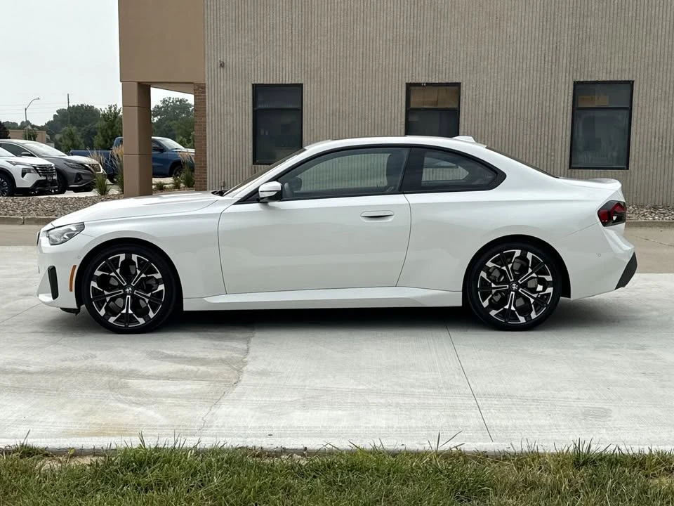 2025 BMW G42 2 Series - Image 2 of 20