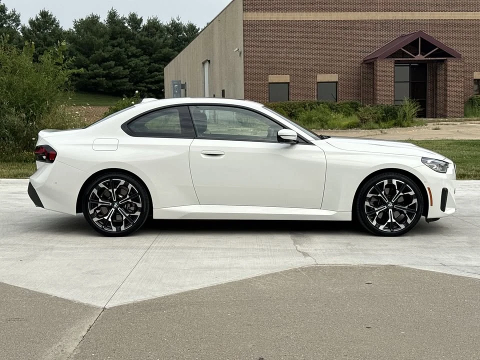 2025 BMW G42 2 Series - Image 6 of 20