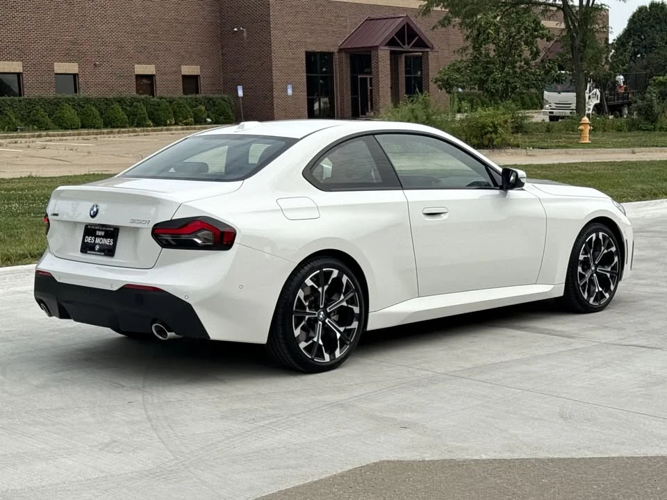 2025 BMW G42 2 Series - Image 5 of 20