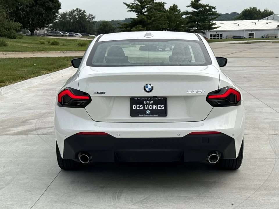 2025 BMW G42 2 Series - Image 4 of 20