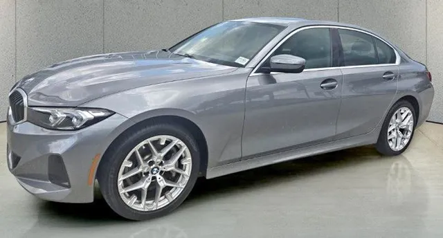 2025 BMW 3 Series 330i