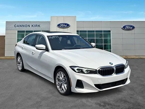 2025 BMW 3 Series 330i