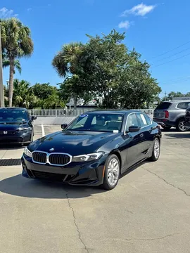 2025 BMW 3 Series 330i Sedan 4D