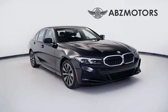 2025 BMW 3 Series 330i xDrive