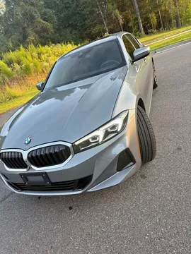 2025 BMW 3 Series 330i xDrive Sedan 4D