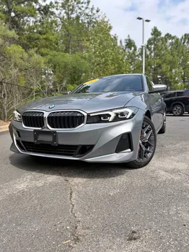 2025 BMW 3 Series 330i xDrive Sedan