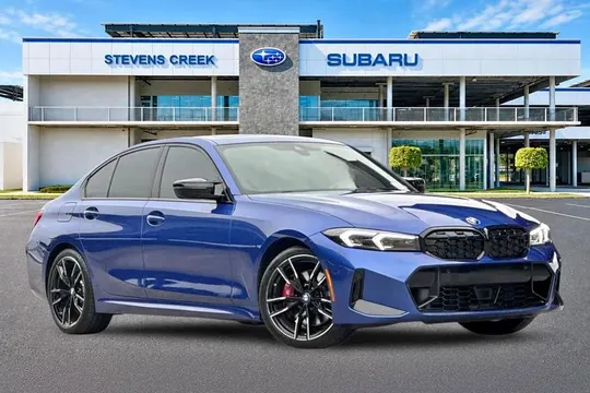 2025 BMW 3 Series M340i xDrive