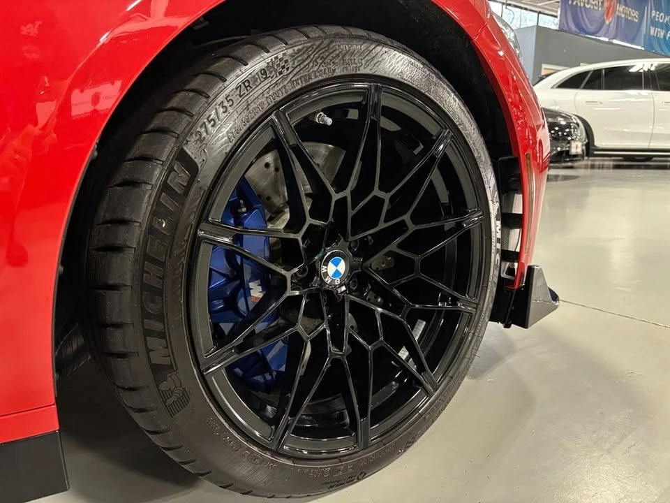 2025 BMW G80 M3 Sedan - Image 4 of 13