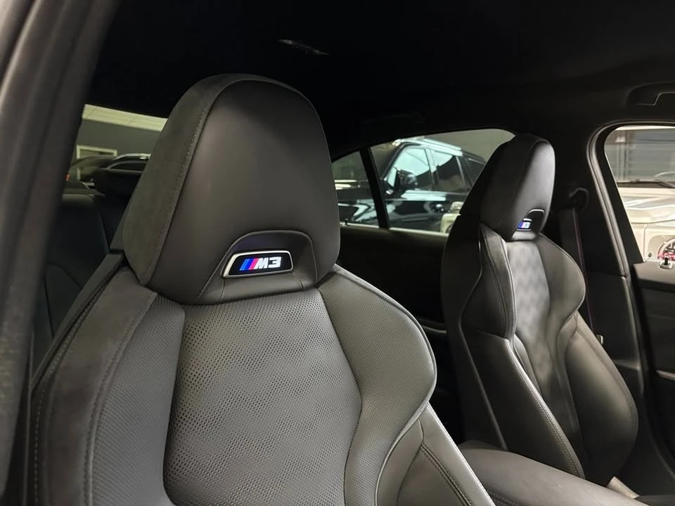 2025 BMW G80 M3 Sedan - Image 11 of 13