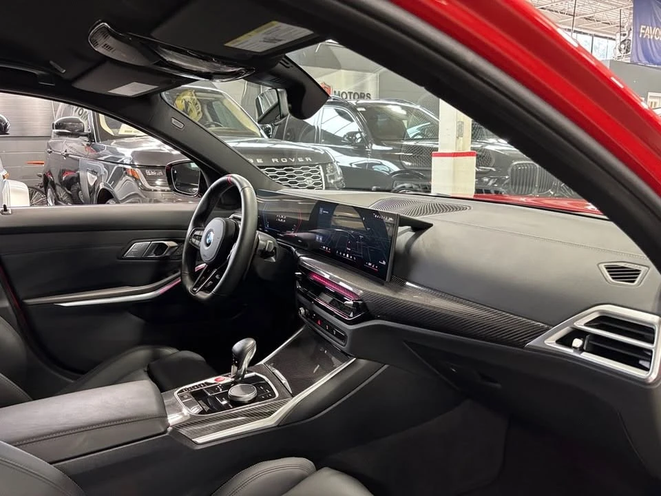 2025 BMW G80 M3 Sedan - Image 9 of 13
