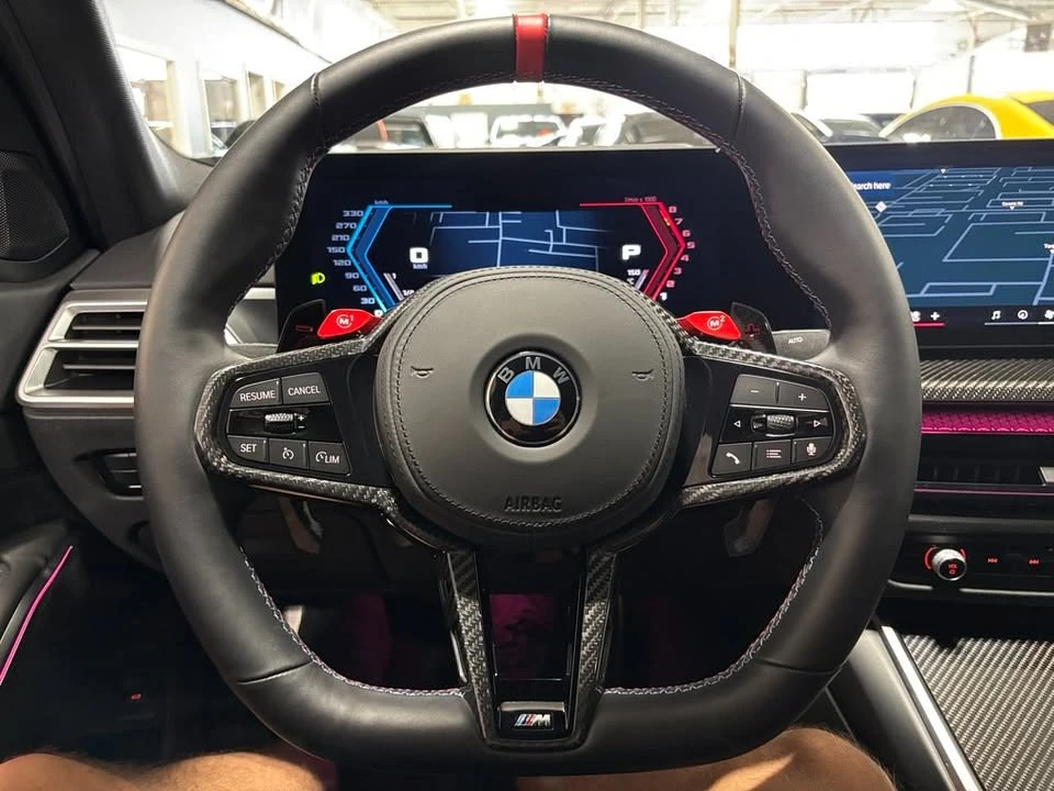 2025 BMW G80 M3 Sedan - Image 7 of 13