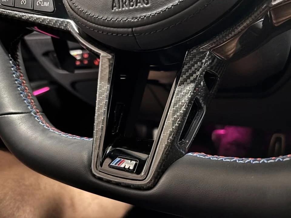 2025 BMW G80 M3 Sedan - Image 6 of 13