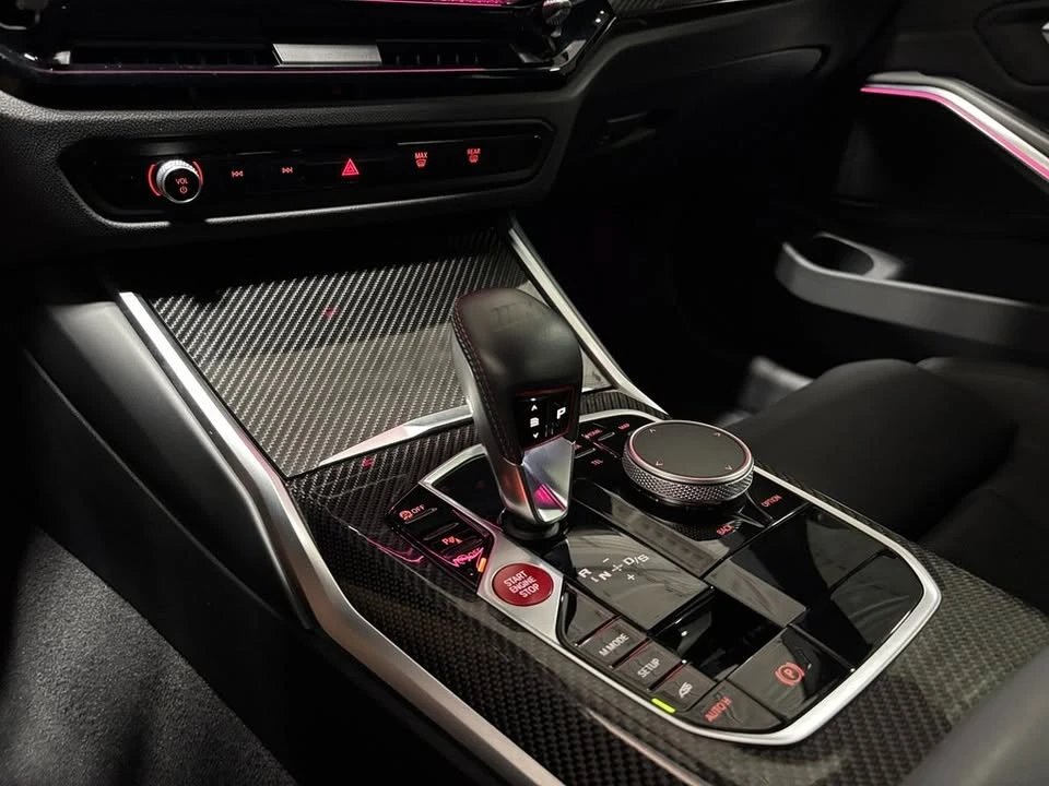 2025 BMW G80 M3 Sedan - Image 10 of 13